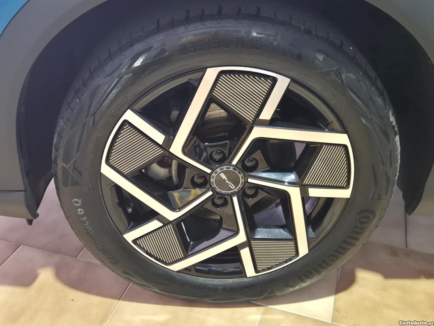 BYD Atto 3 DESING — fotografia 8