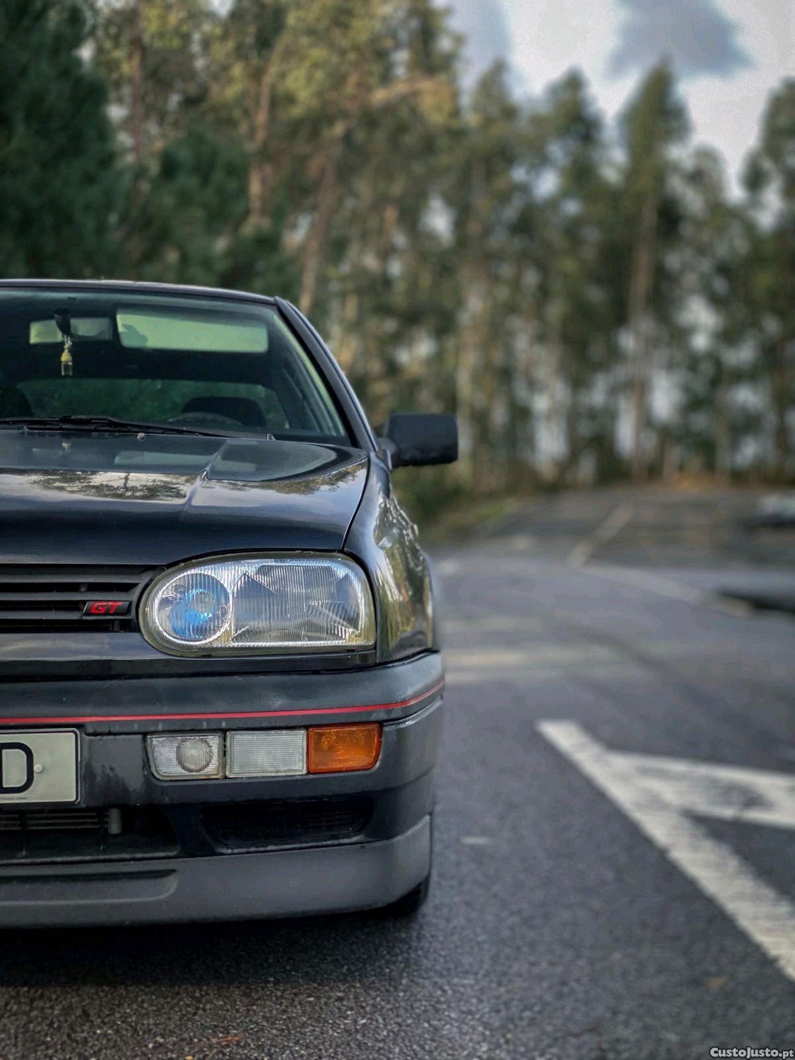 Volkswagen Golf 1.6GT — fotografia 7