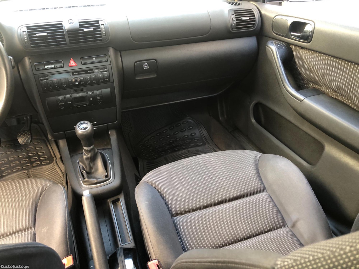 Audi A3 1.6 — fotografia 3