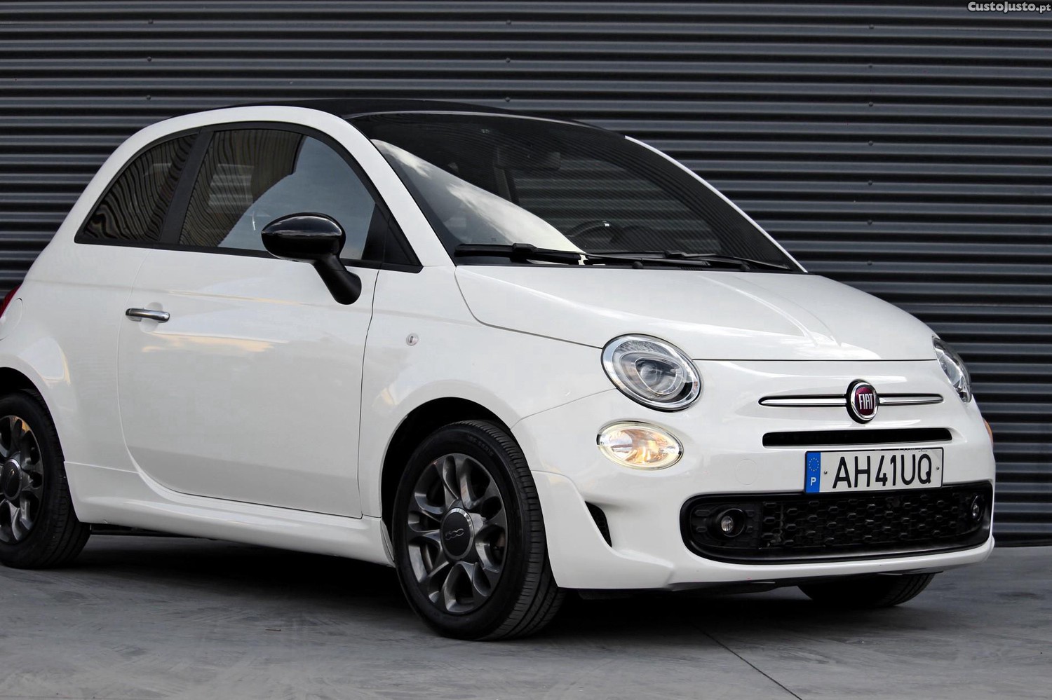 Fiat 500C 1.0 Hybrid Connect — fotografia 28