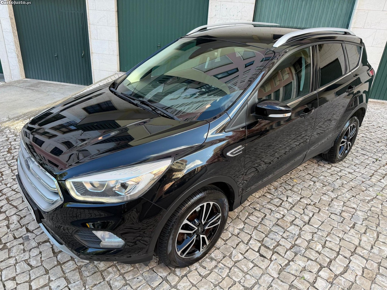 Ford Kuga 1.5 EcoBlue TITANIUM — fotografia 8