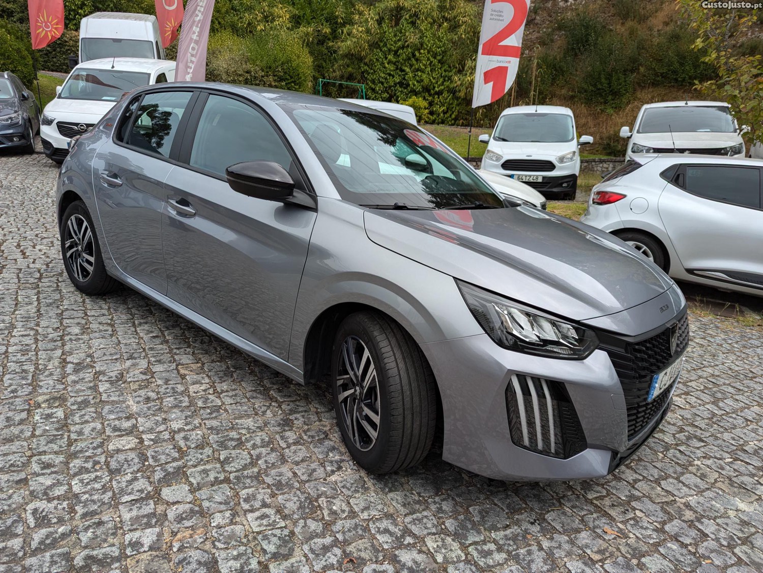 Peugeot 208 1.2 Puretech Style — photo 5