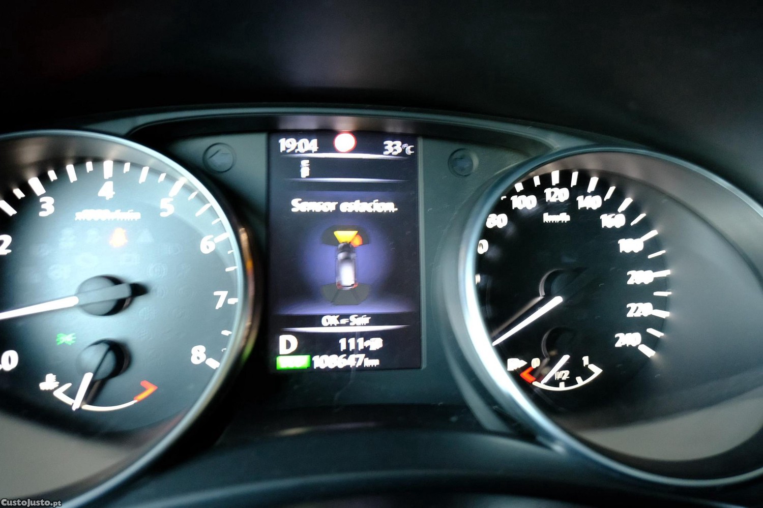 Nissan Qashqai 1.2 DIG-T AcentaConnect Xtronic — fotografia 8