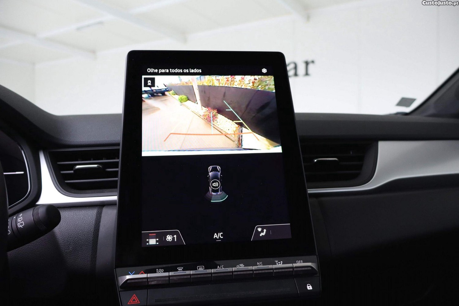 Renault Captur 1.0 TCe Evolution Bi-Fuel — fotografia 4