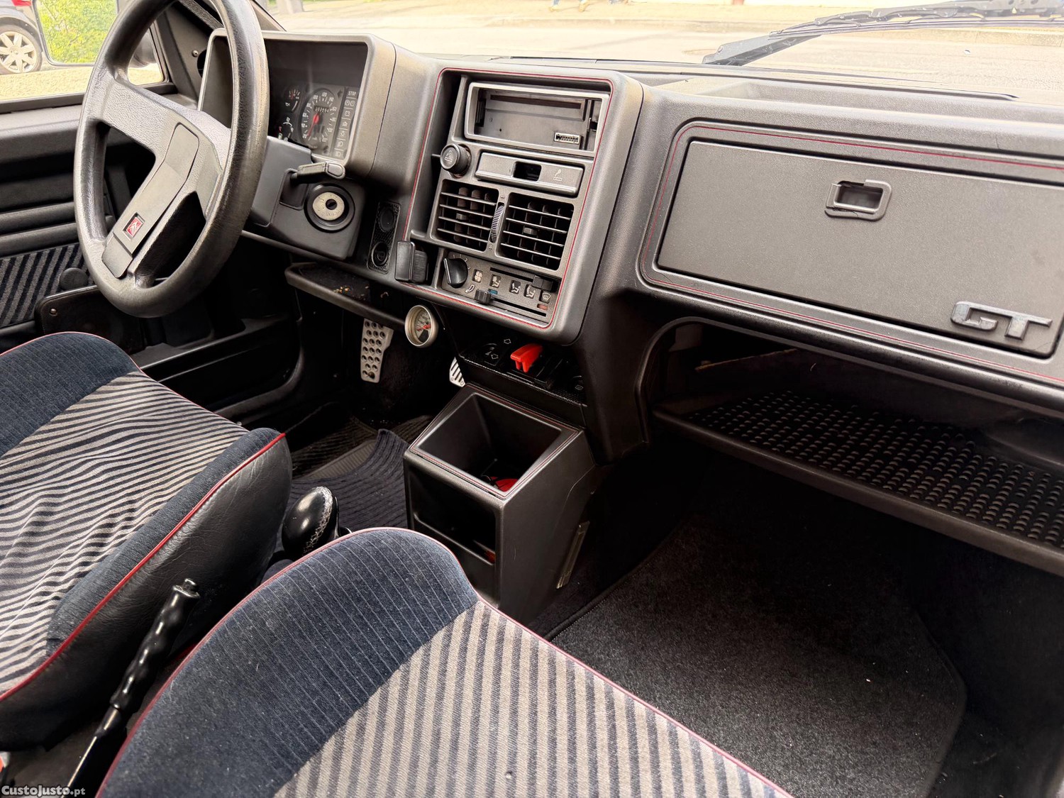 Citroën AX 1.4 GT — fotografia 4