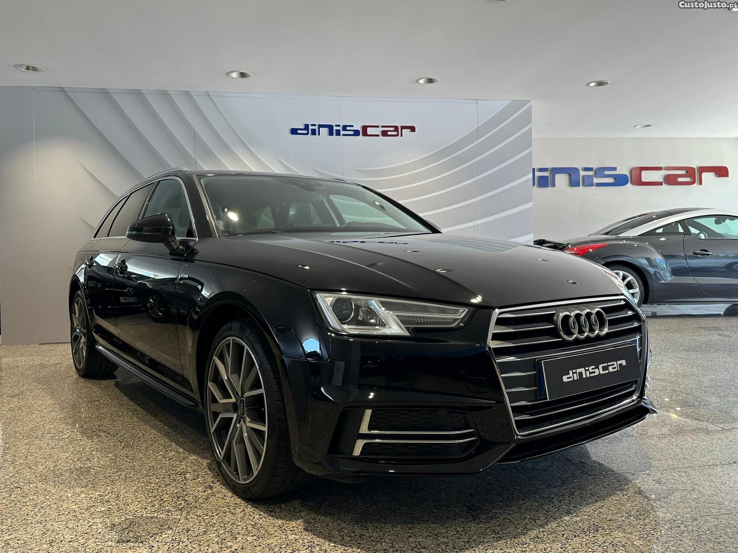 Audi A4 Avant 2.0 TDI multitronic Business Line S-line — fotografia 27