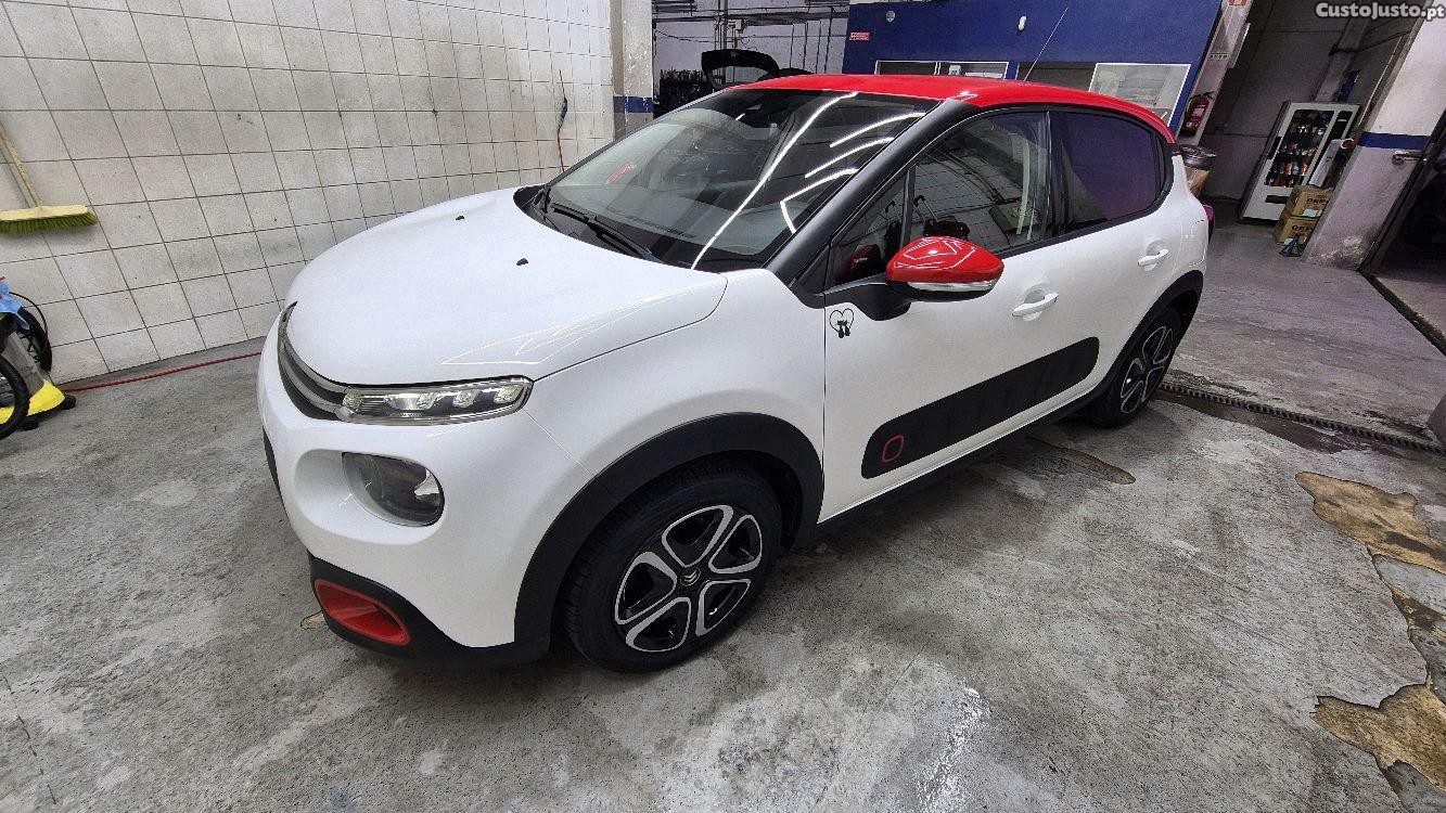 Citroën C3 1.2 Puretech 110cv — fotografia 6