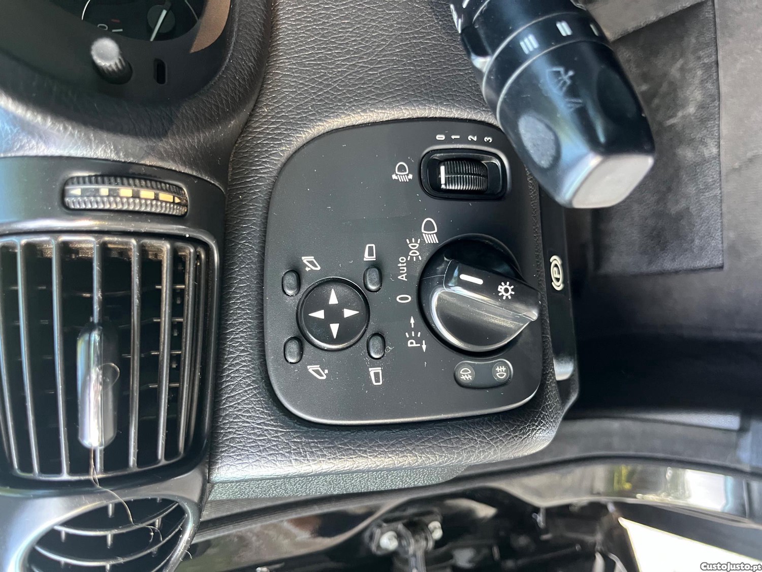 Mercedes-Benz C 220 Avantgarde-150 cv - Nacional — fotografia 6