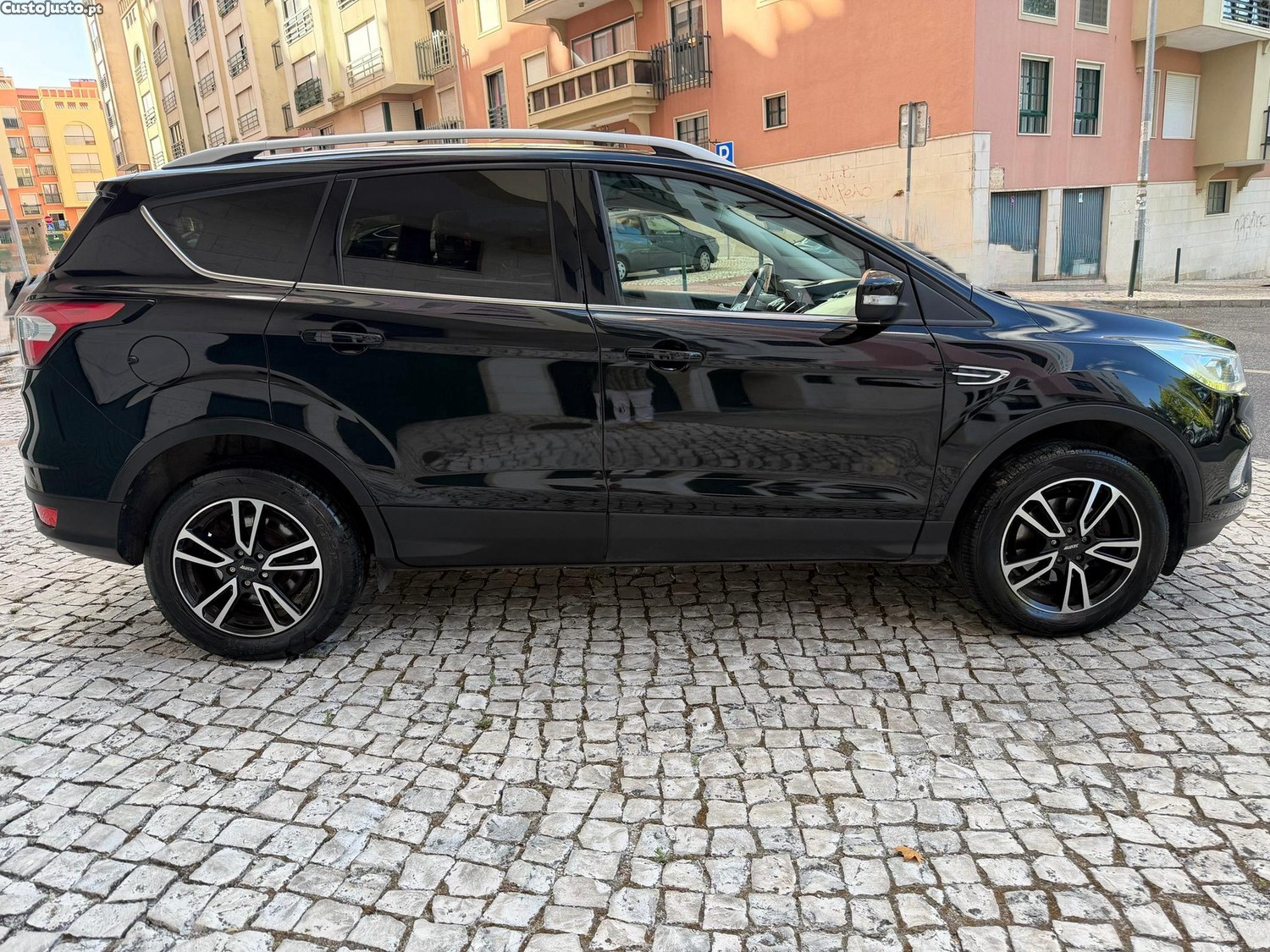 Ford Kuga 1.5 EcoBlue TITANIUM — fotografia 22