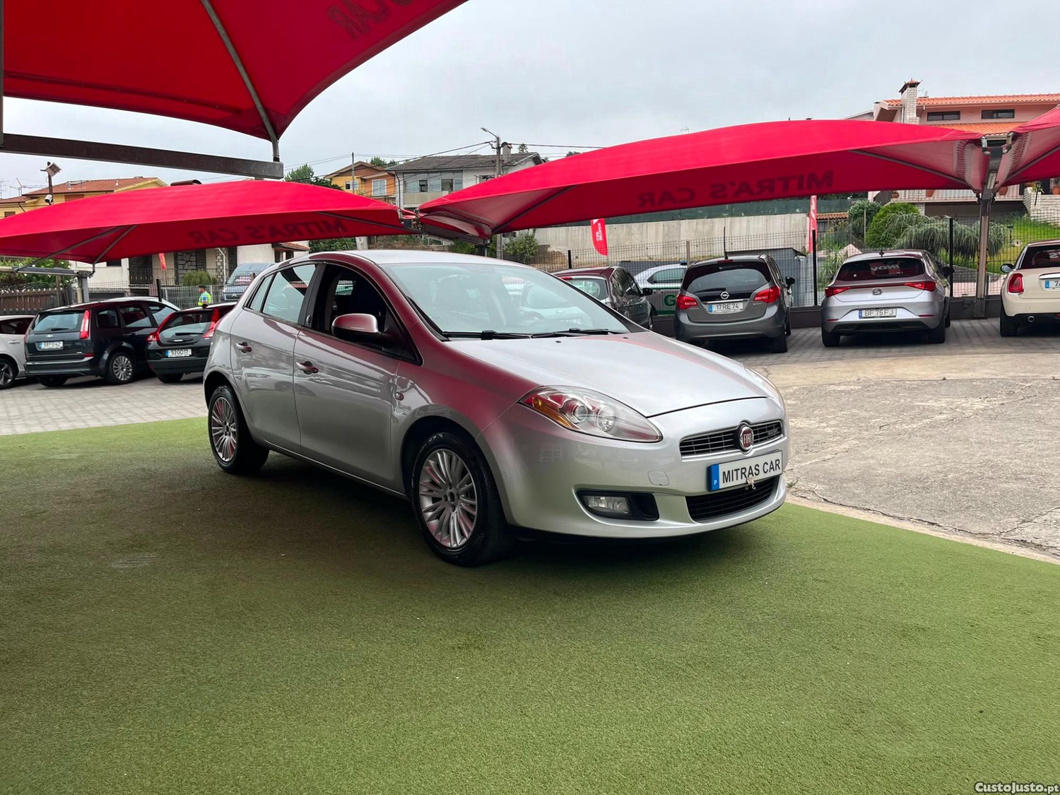 Fiat Bravo 1.6 D | Multijet — fotografia 15