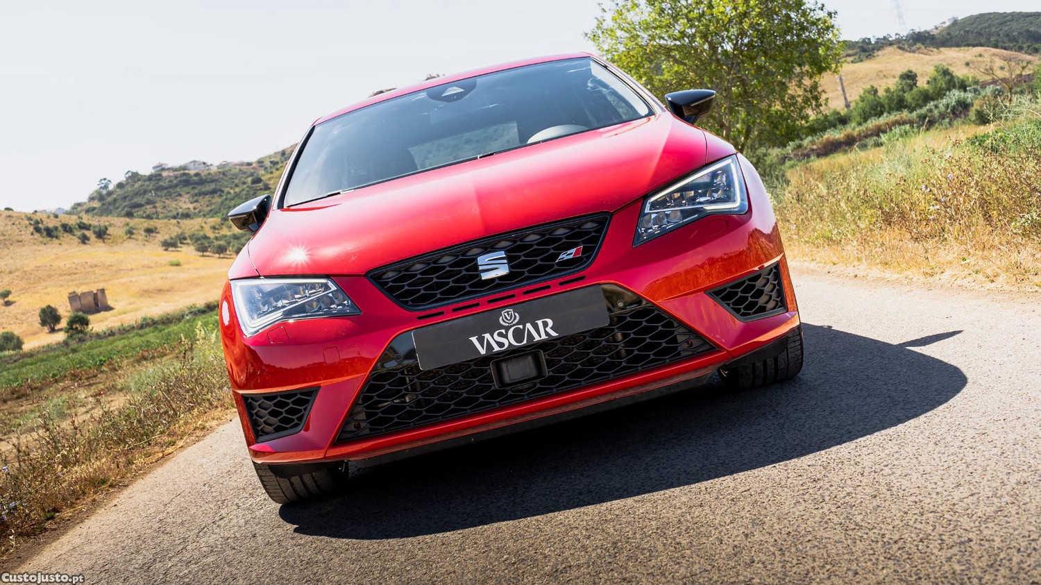 SEAT Leon SEAT2.0 TSI Cupra DSG S/S — fotografia 9