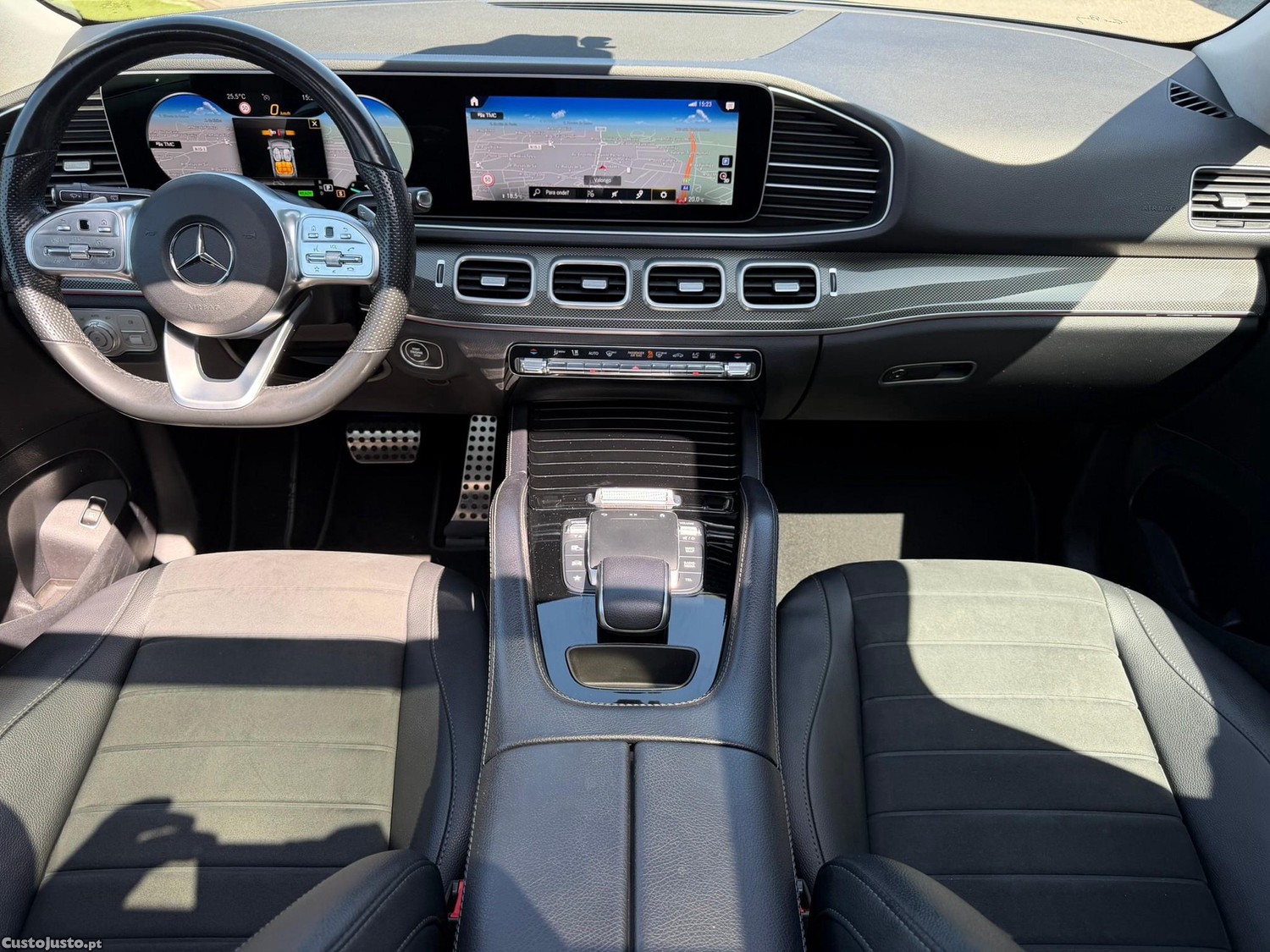 Mercedes-Benz GLE 350 de 4Matic — fotografia 4