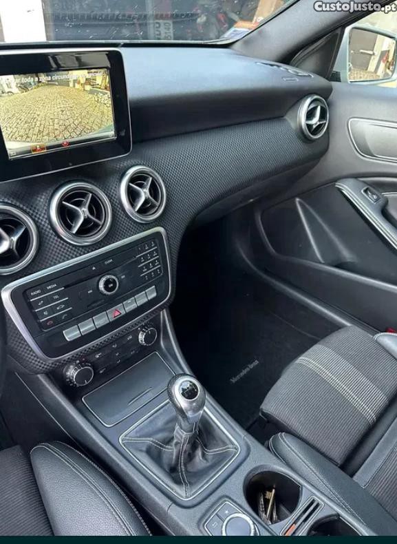 Mercedes-Benz A 180 180 D — fotografia 2
