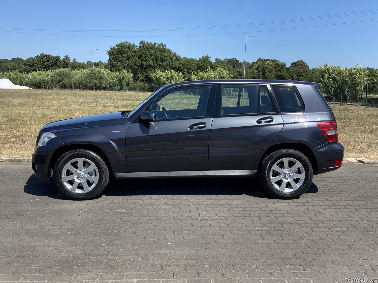 Mercedes-Benz GLK 220 CDi 4-Matic BlueEfficiency — fotografia 20