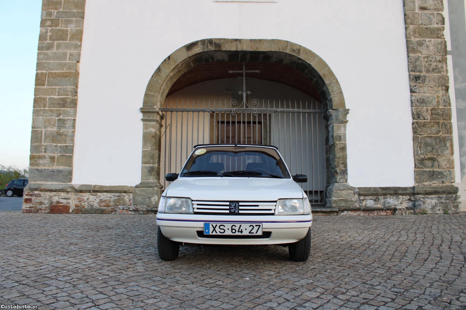 Peugeot 205 CJ Cabriolet — fotografia 7