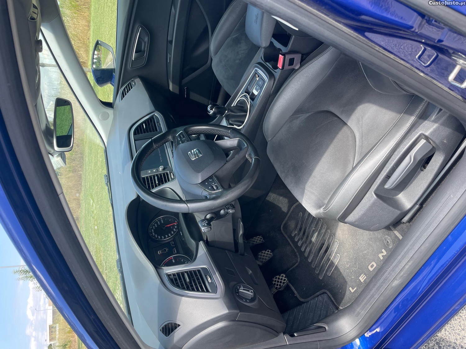 SEAT Leon St — fotografia 6