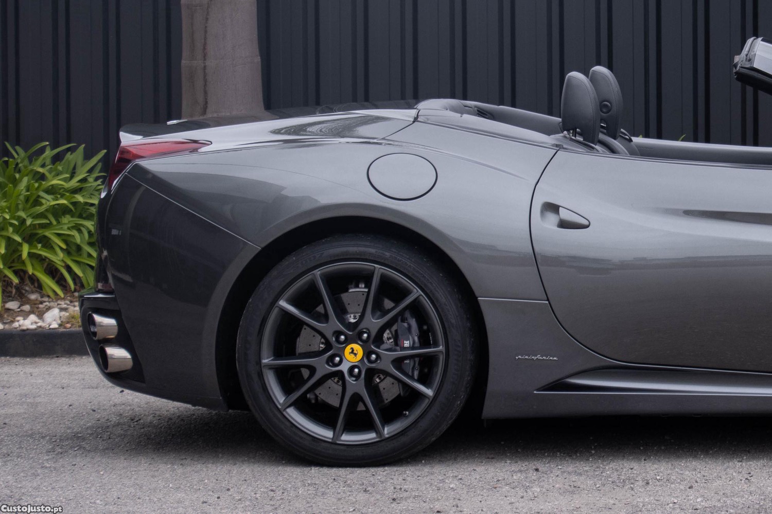 Ferrari California Hele — fotografia 12