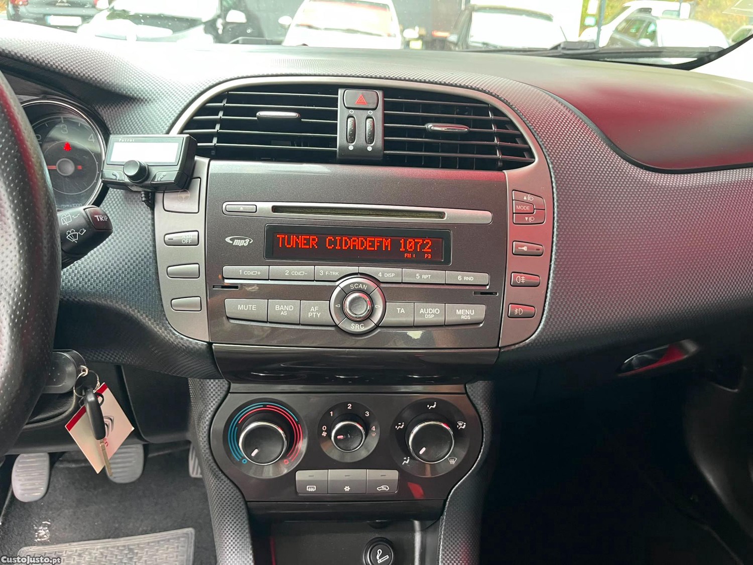 Fiat Bravo 1.6 D | Multijet — fotografia 4