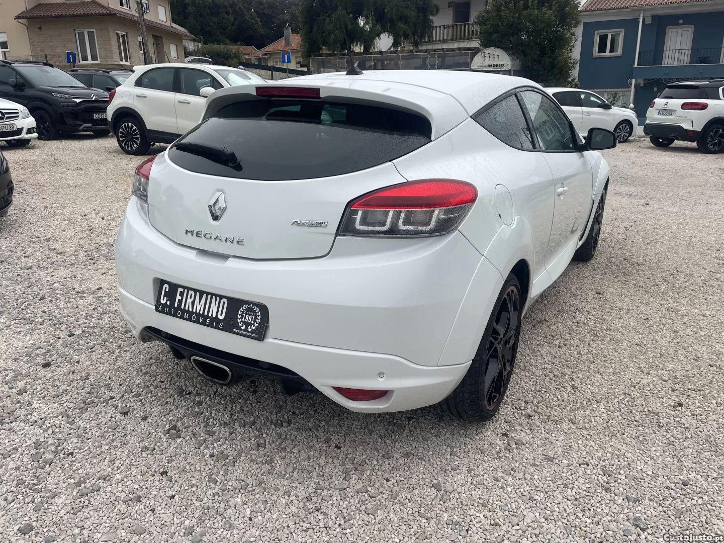 Renault Mégane 2.0 t rs - 15 — photo 4