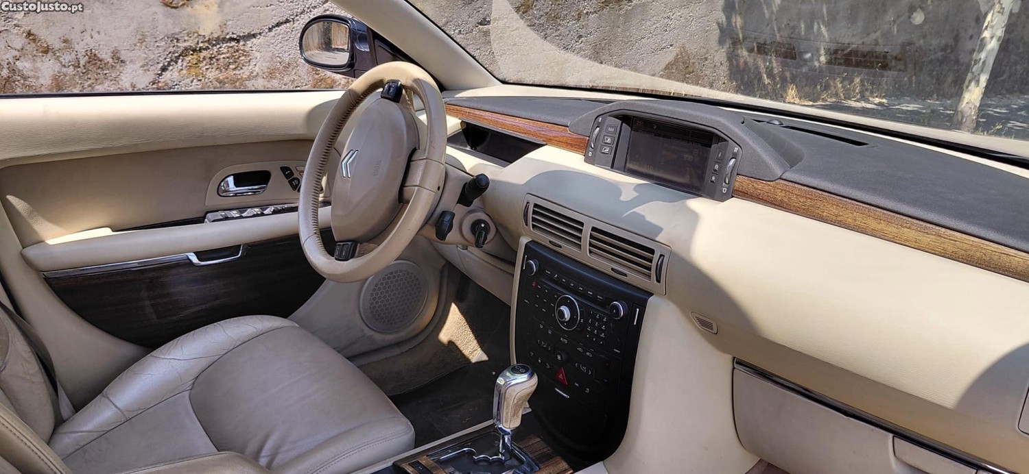 Citroën C6 2.7 HDI V6 — fotografia 5