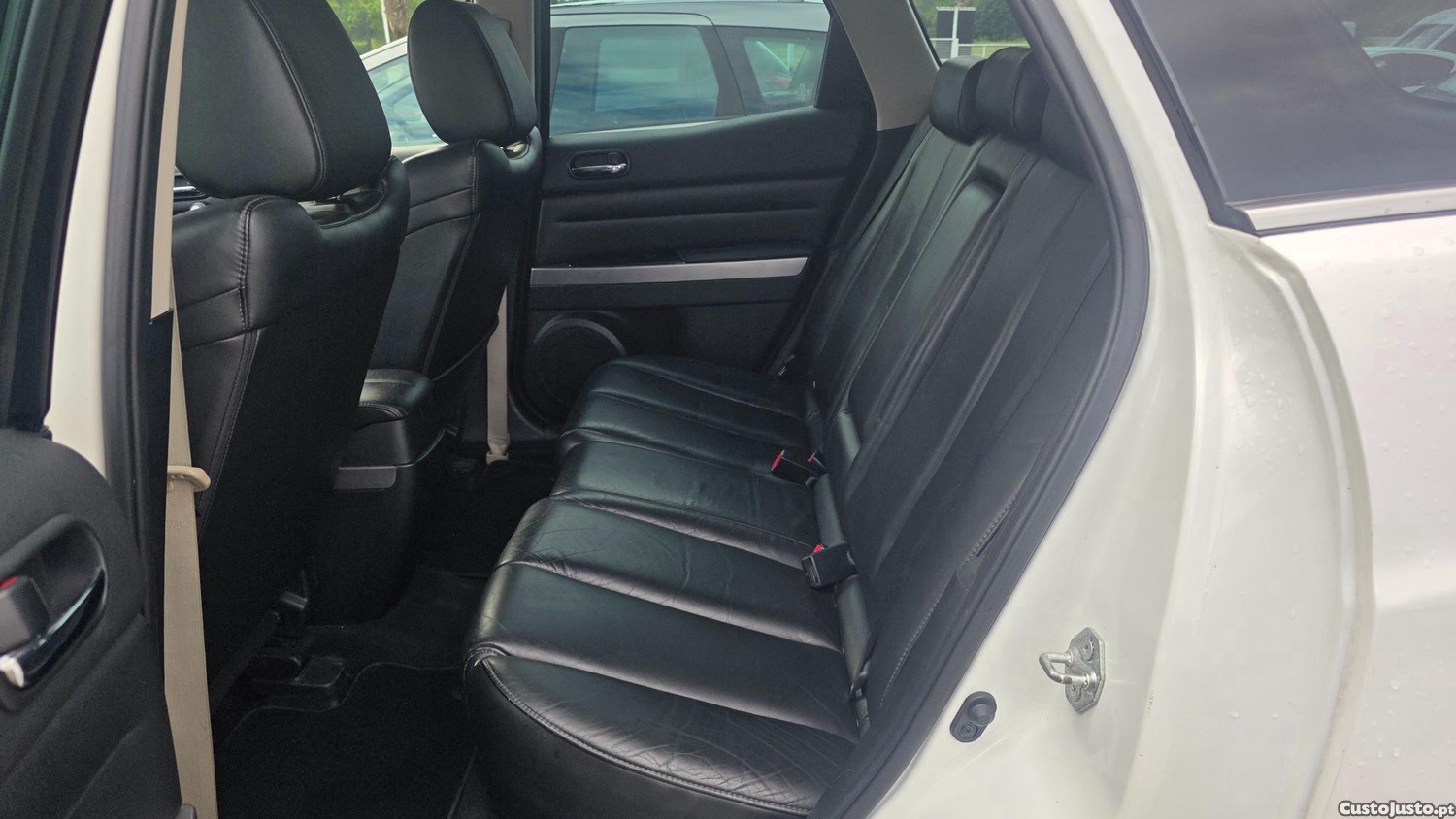 Mazda CX-7 2.2 MZR-CD 4X4 173cv — fotografia 6
