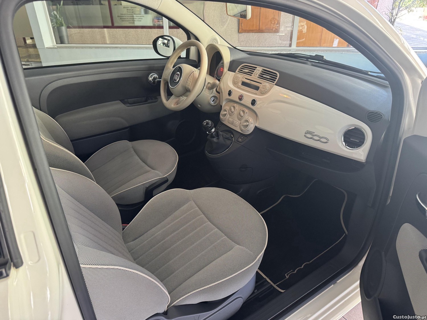 Fiat 500 1.2 Longe — fotografia 4