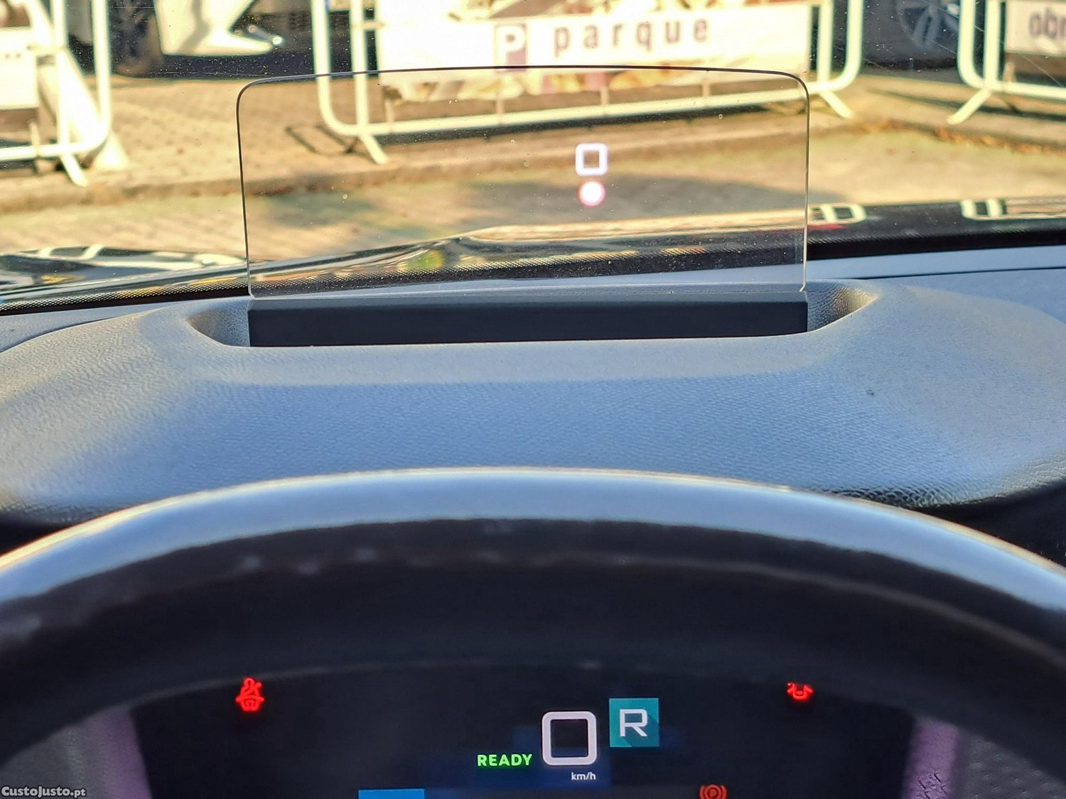 Citroën e-C4 50 kWh Feel Pack — fotografia 19
