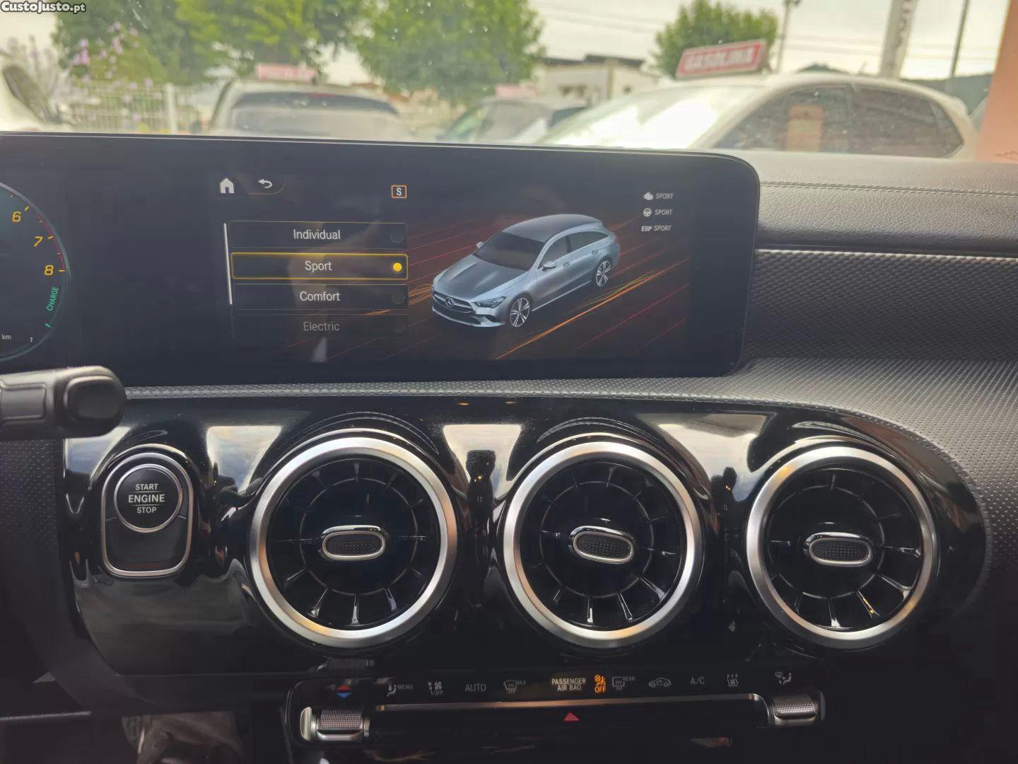 Mercedes-Benz CLA 250 E 8g-dct edition progressive line — fotografia 3