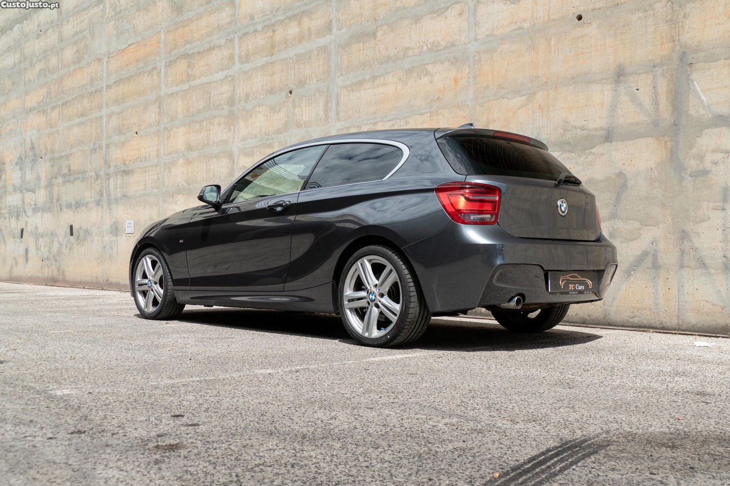 BMW 120 F20 — fotografia 9