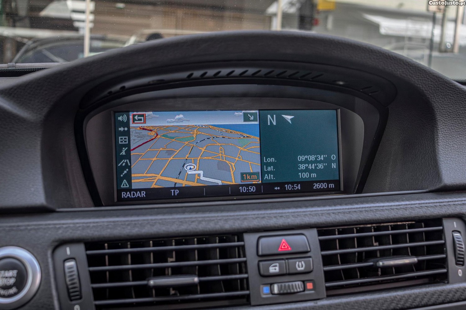 BMW M3 V8 4.0 Coupé — fotografia 14