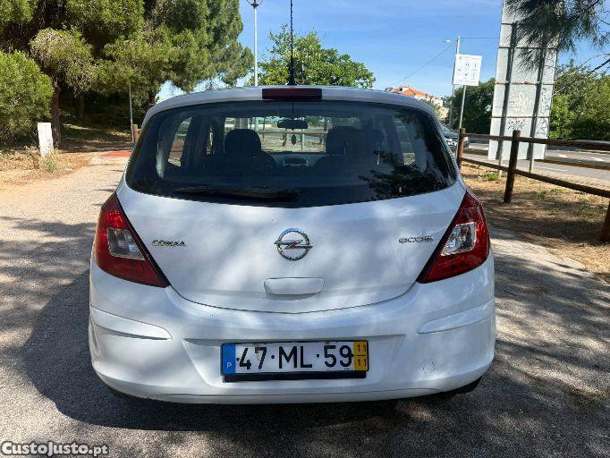 Opel Corsa 1.3 CDTI — fotografia 6