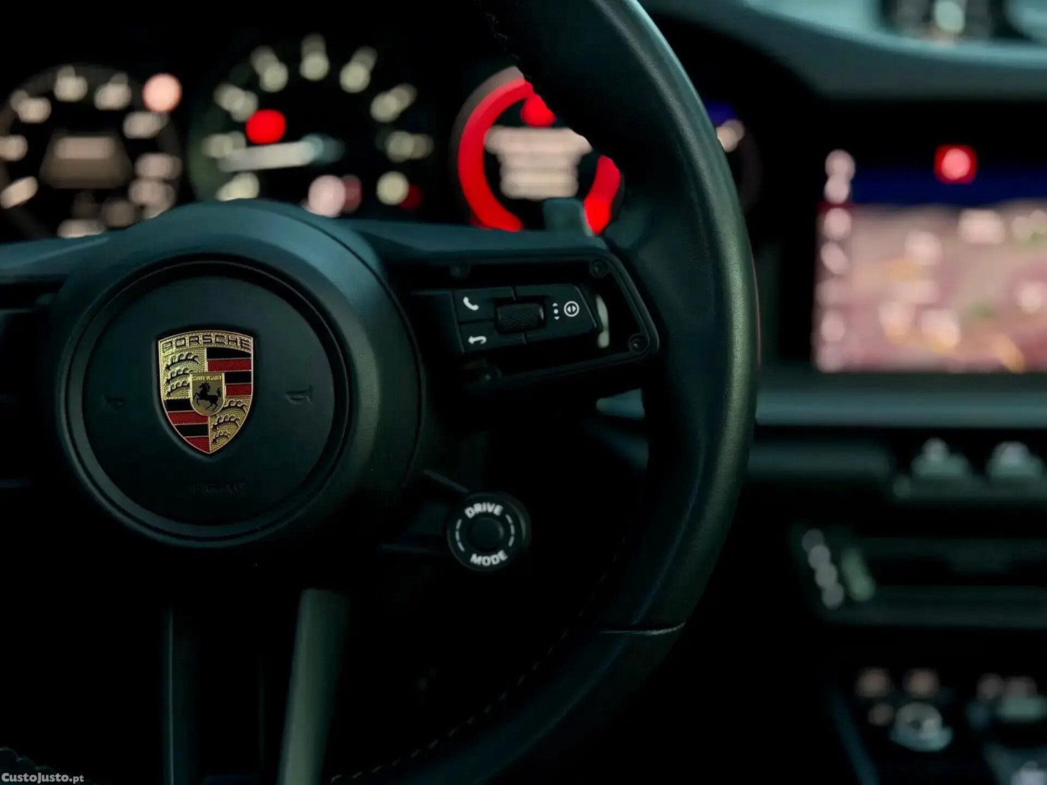 Porsche 911 Carrera 4 PDK — fotografia 10