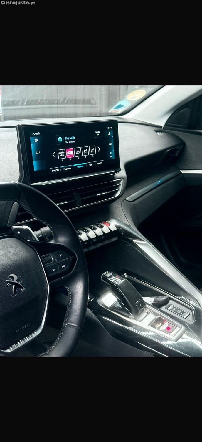 Peugeot 3008 Gt line — fotografia 4