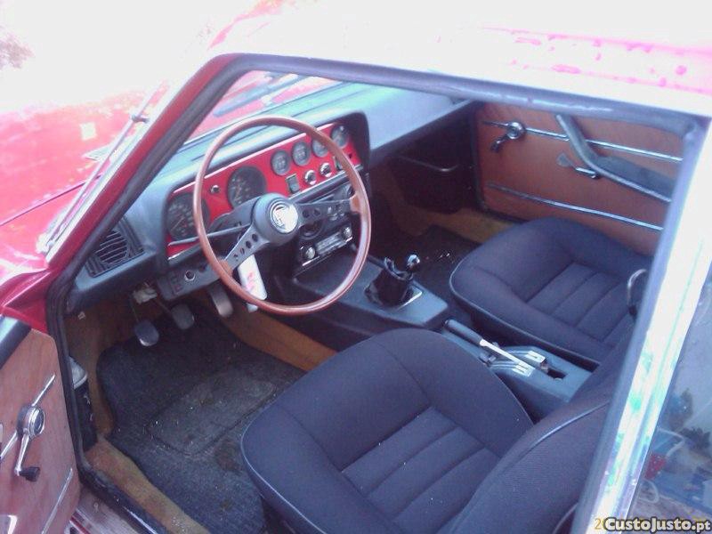 Fiat 124 Sport Coupé foto 5