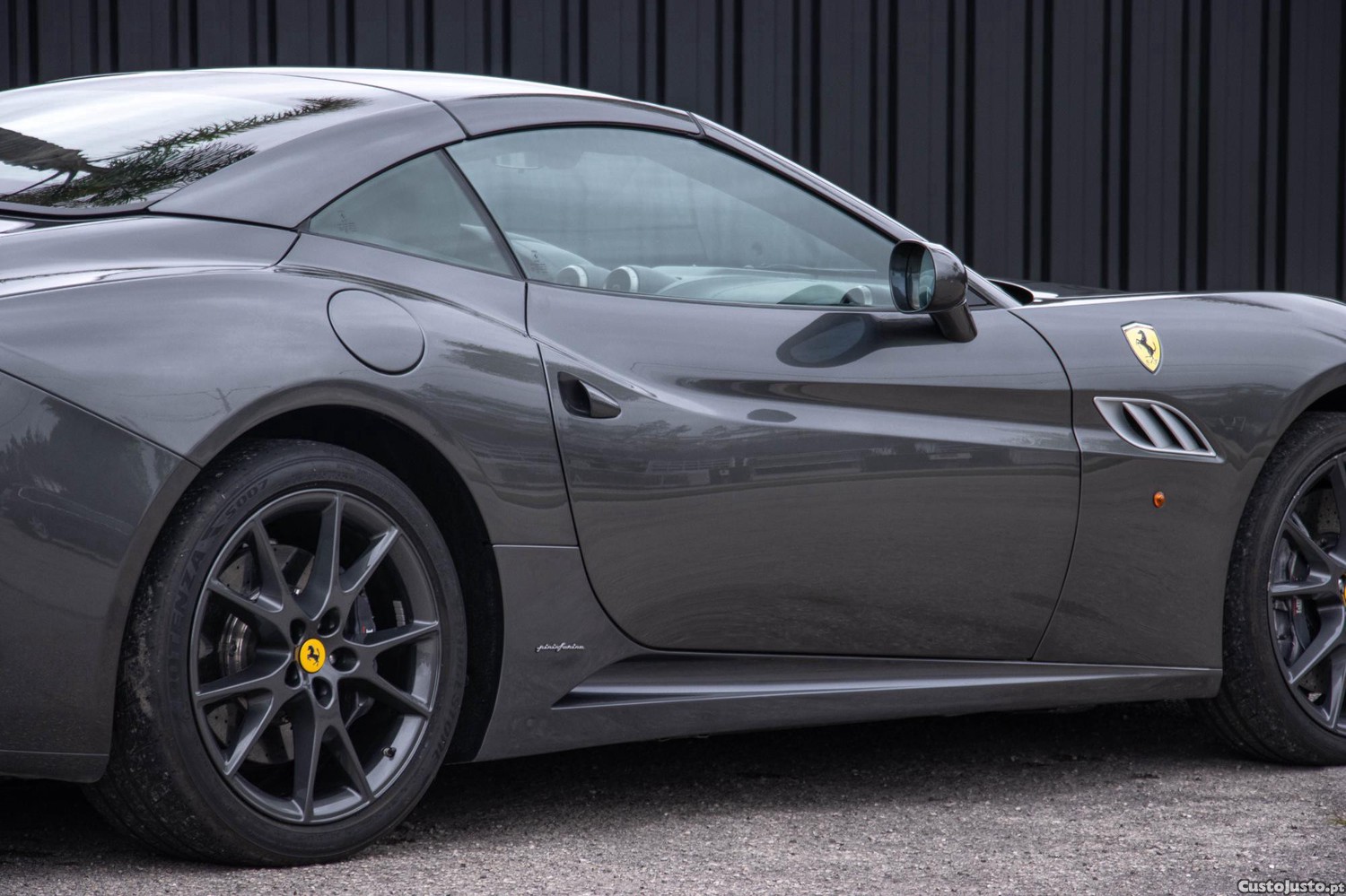 Ferrari California Hele — fotografia 15