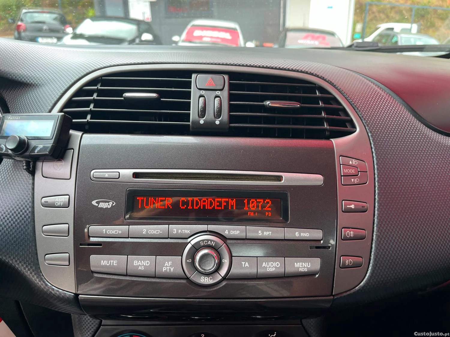 Fiat Bravo 1.6 D | Multijet — fotografia 3