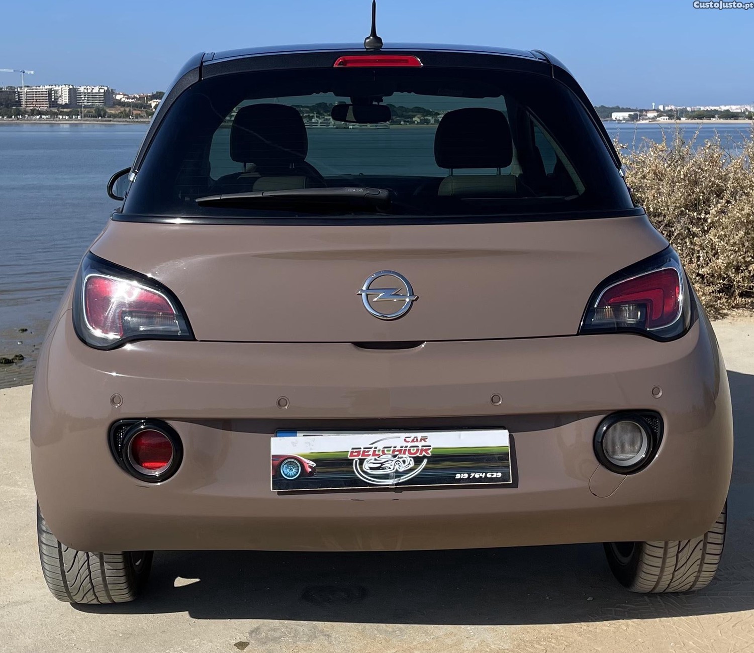 Opel Adam Glam ecoflex — fotografia 5