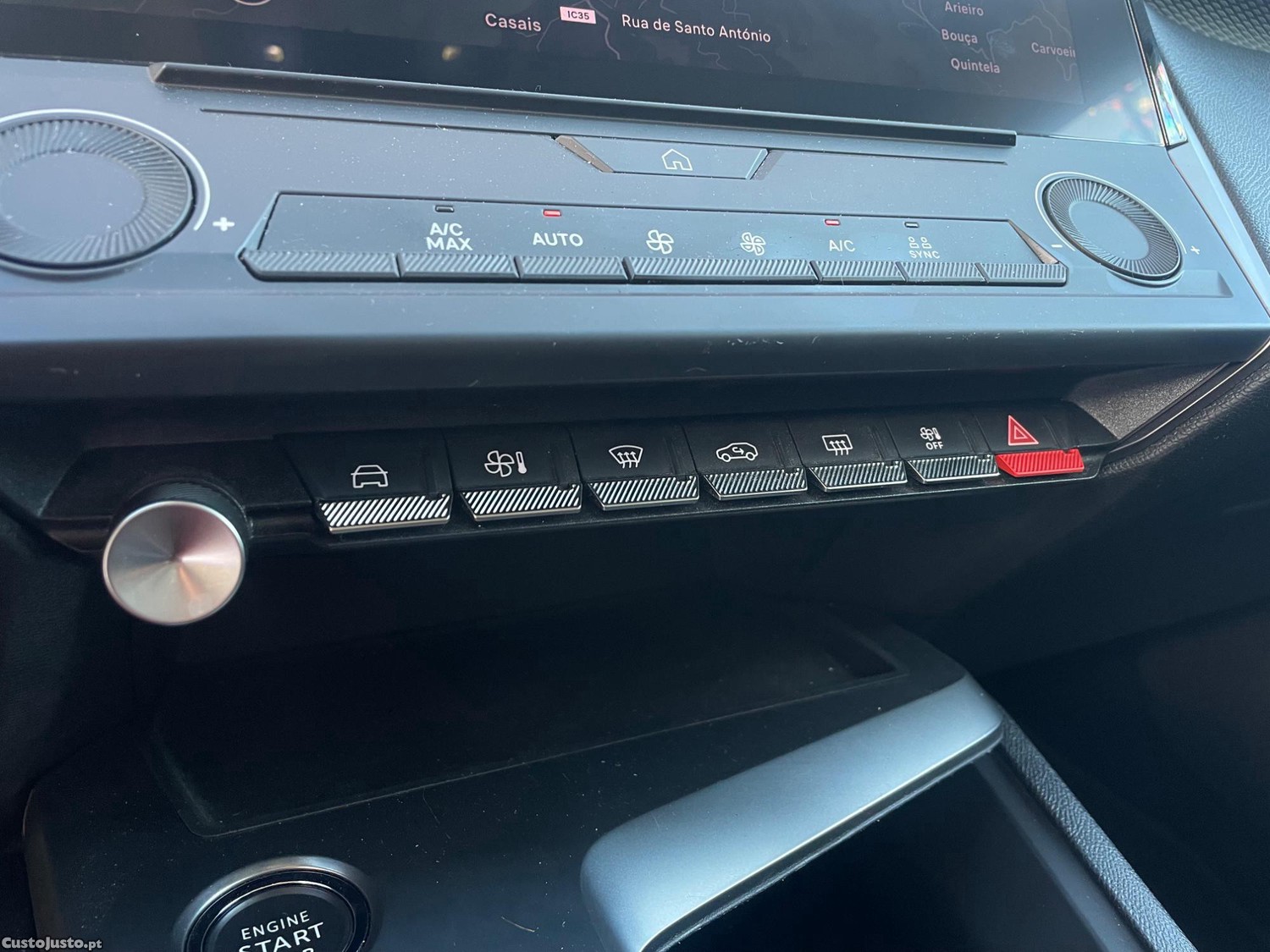 Peugeot 308 Allure — fotografia 3