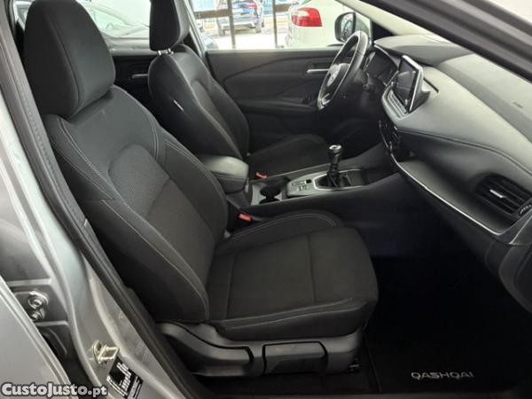 Nissan Qashqai 1.3 DIG-T — fotografia 4