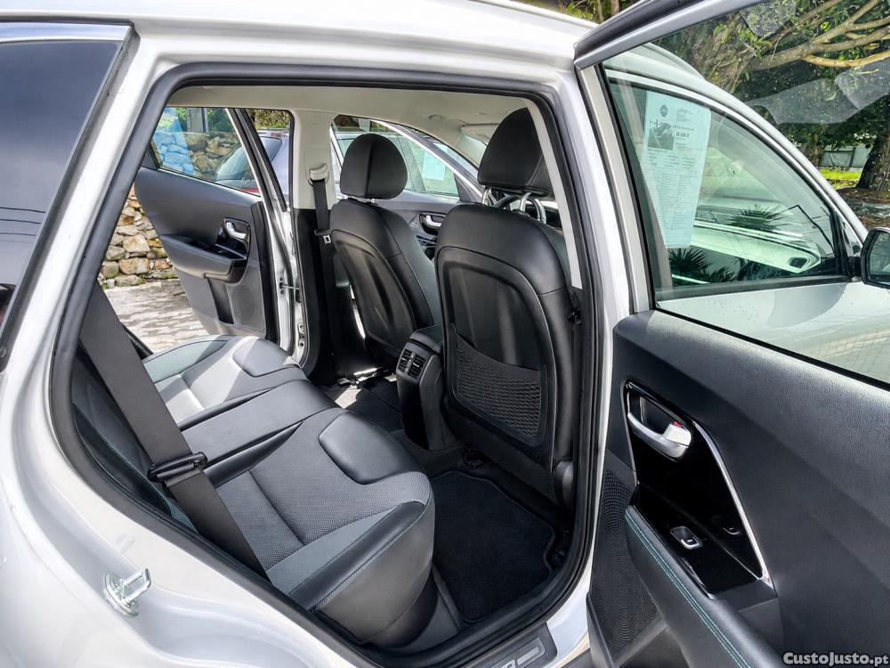 Kia e-Niro E-NIRO EV 64KWH TECH — fotografia 7