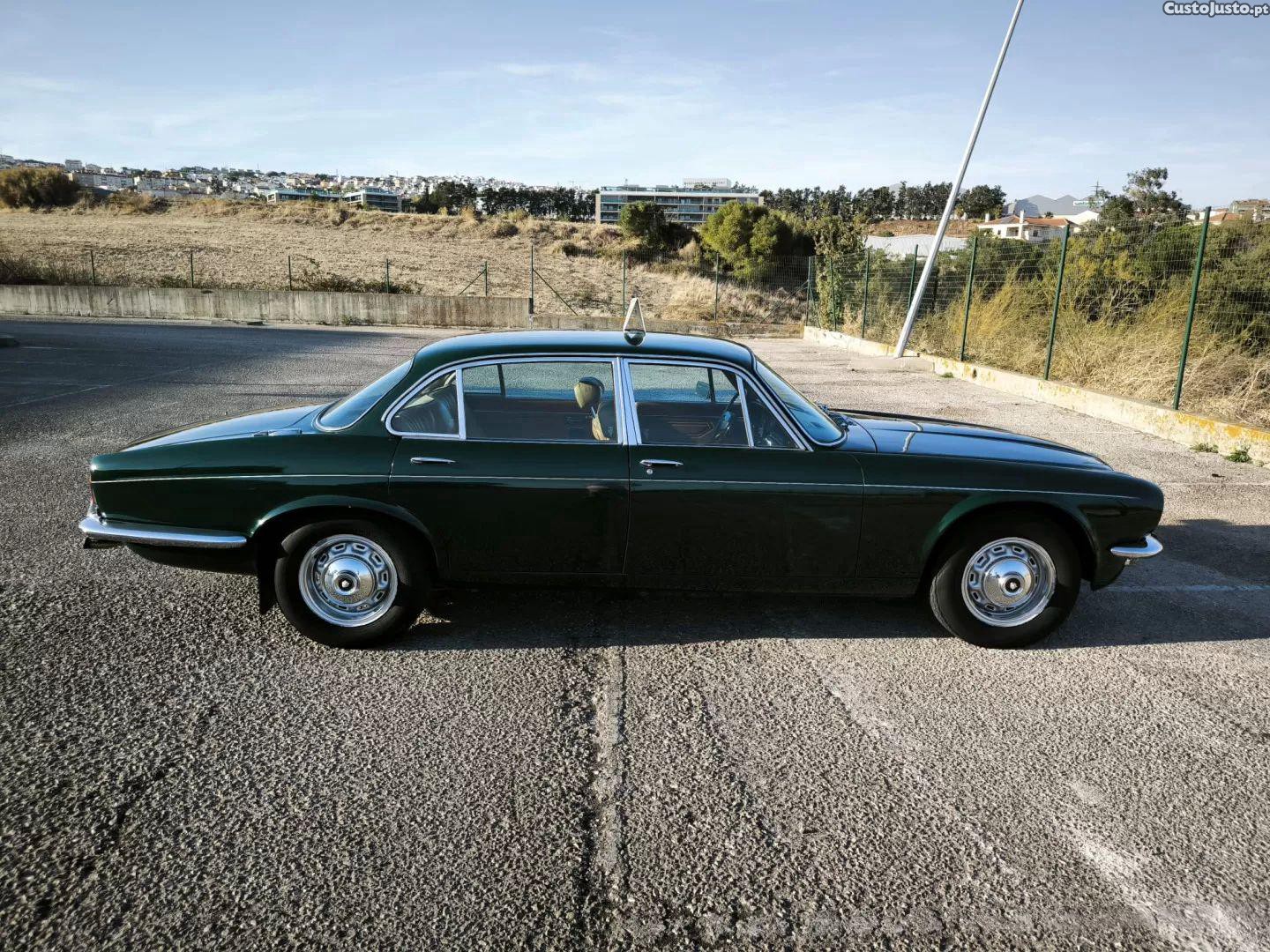 Jaguar XJ6 4.2 automático — fotografia 14