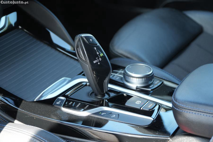 BMW X4 20 d xDrive Pack M A — fotografia 11