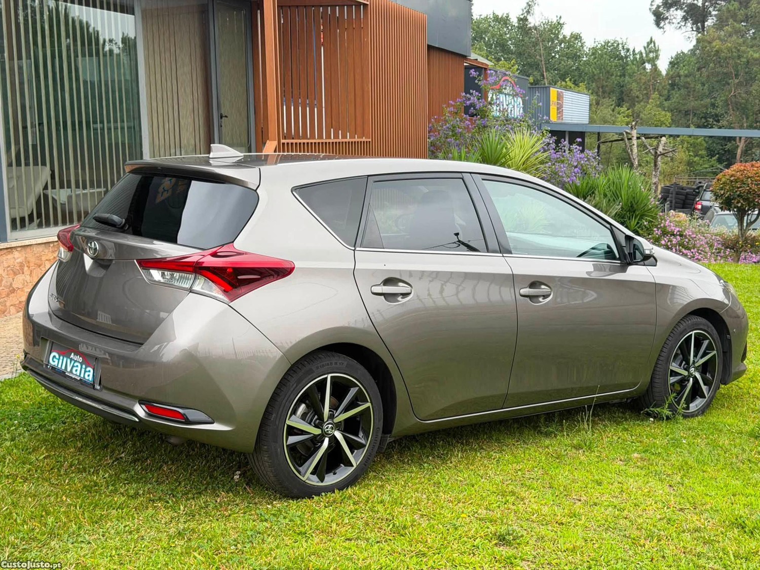 Toyota Auris 1.4 D4D SPORT — fotografia 15
