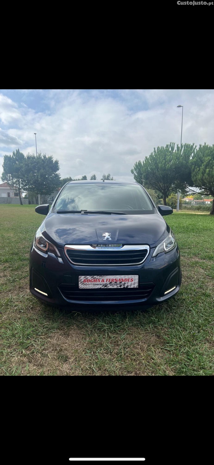 Peugeot 108 1.0 VTI AUTOMÁTICO - 16 foto 2