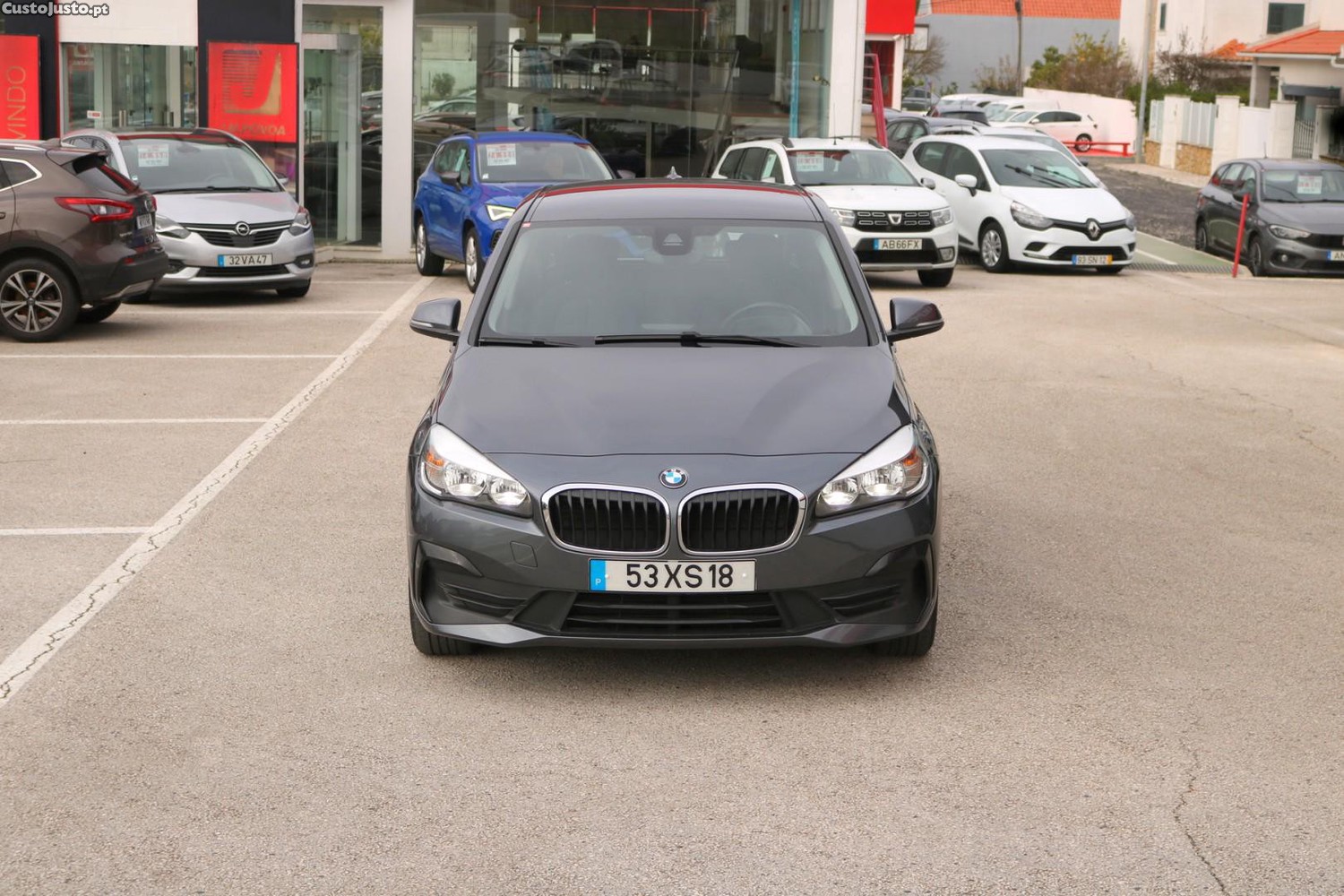 BMW 216 Active Tourer Active Tourer 216 D Advantage 116cv — fotografia 58