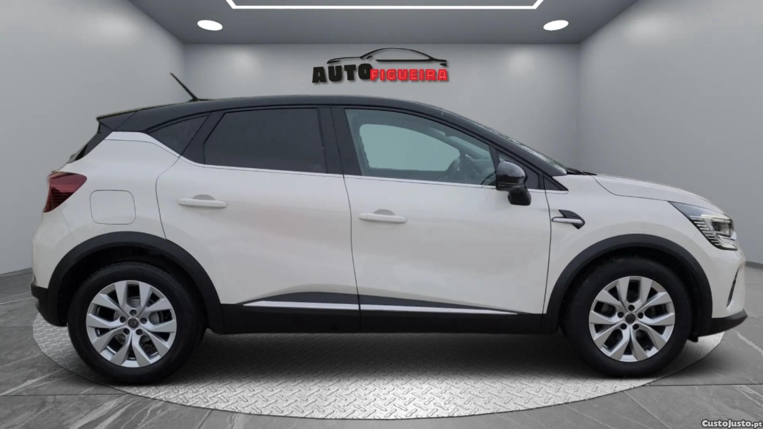 Renault Captur 1.3 TCe Intens — fotografia 12