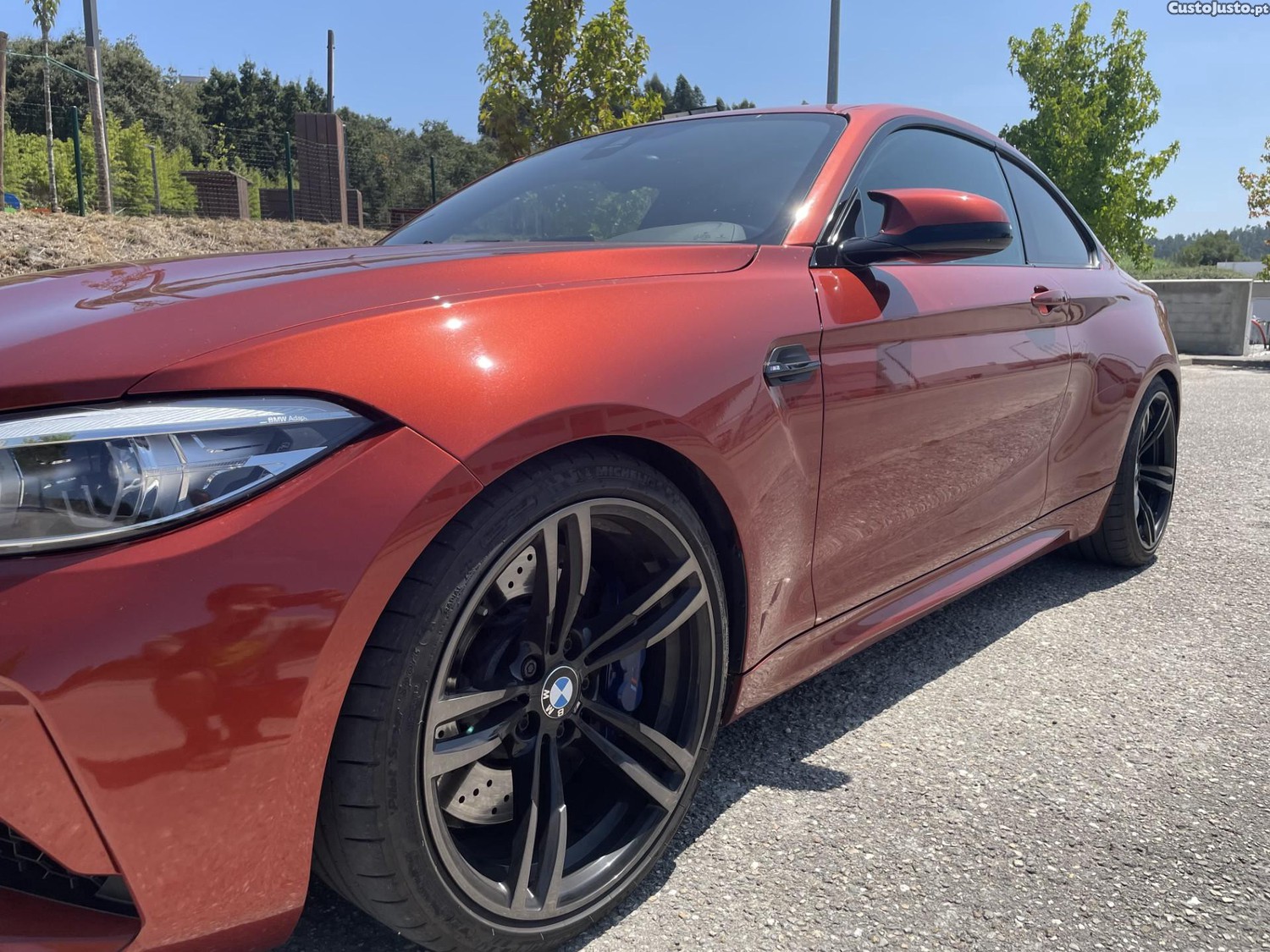 BMW M2 Competition — fotografia 7