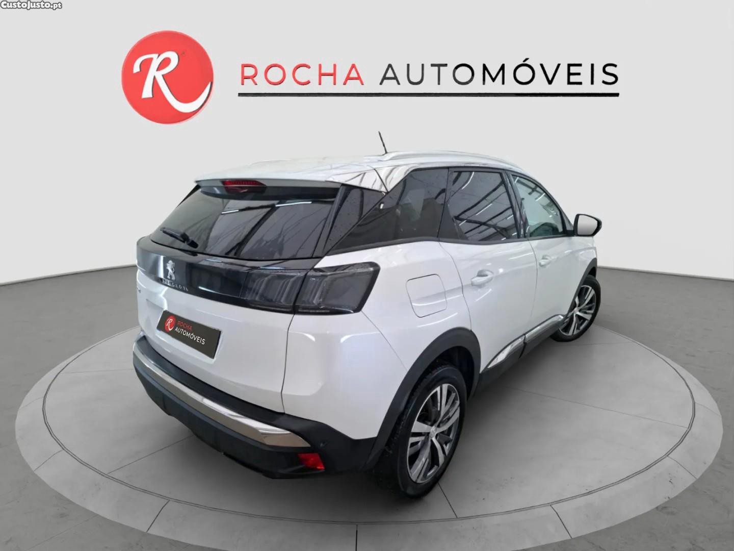 Peugeot 3008 1.2 PureTech Allure Pack EAT8 — fotografia 4