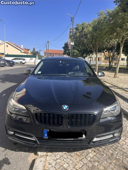BMW 520 Xdrive — fotografia 10