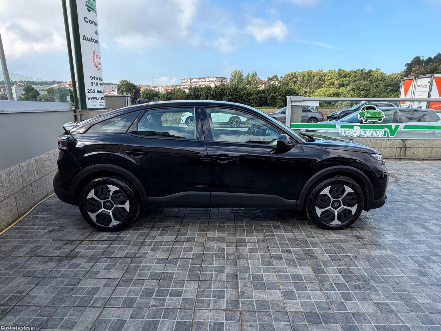 Citroën C4 1.2 Hybrid Plus E-DSC6 136cv - 25 foto 4